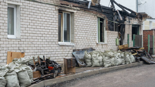 24/7 Emergency Smoke Damage Removal experts in Garrett Park, MD