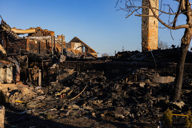 Reliable Smoke Damage Removal contractor in Garrett Park, MD by Fire Damage Doption