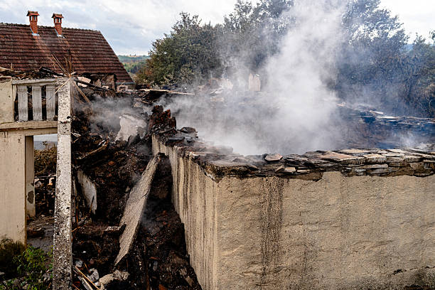 Affordable Smoke Damage Removal solutions in Garrett Park, MD