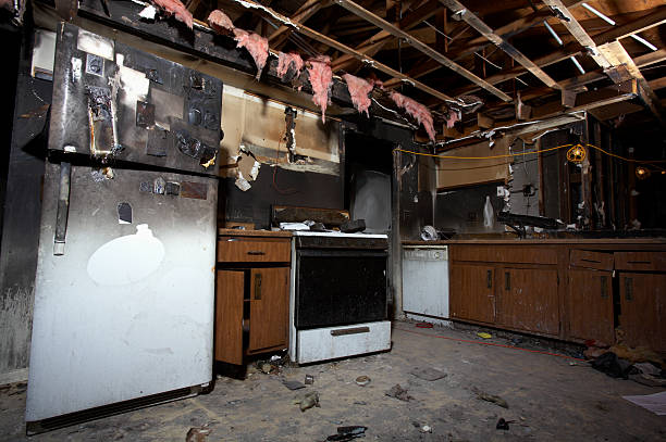 Licensed Smoke Damage Removal service in Garrett Park, MD - Fire Damage Doption